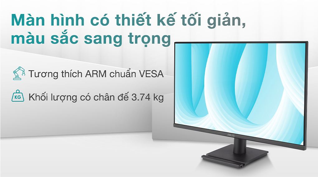 Màn hình Asus VA279HG-R 1