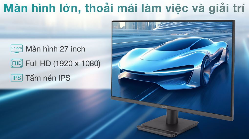 Màn hình Asus VA279HG-R 2