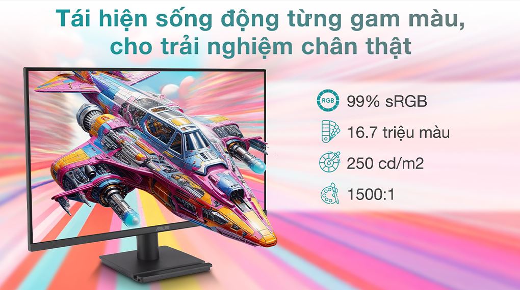 Màn hình Asus VA279HG-R 5