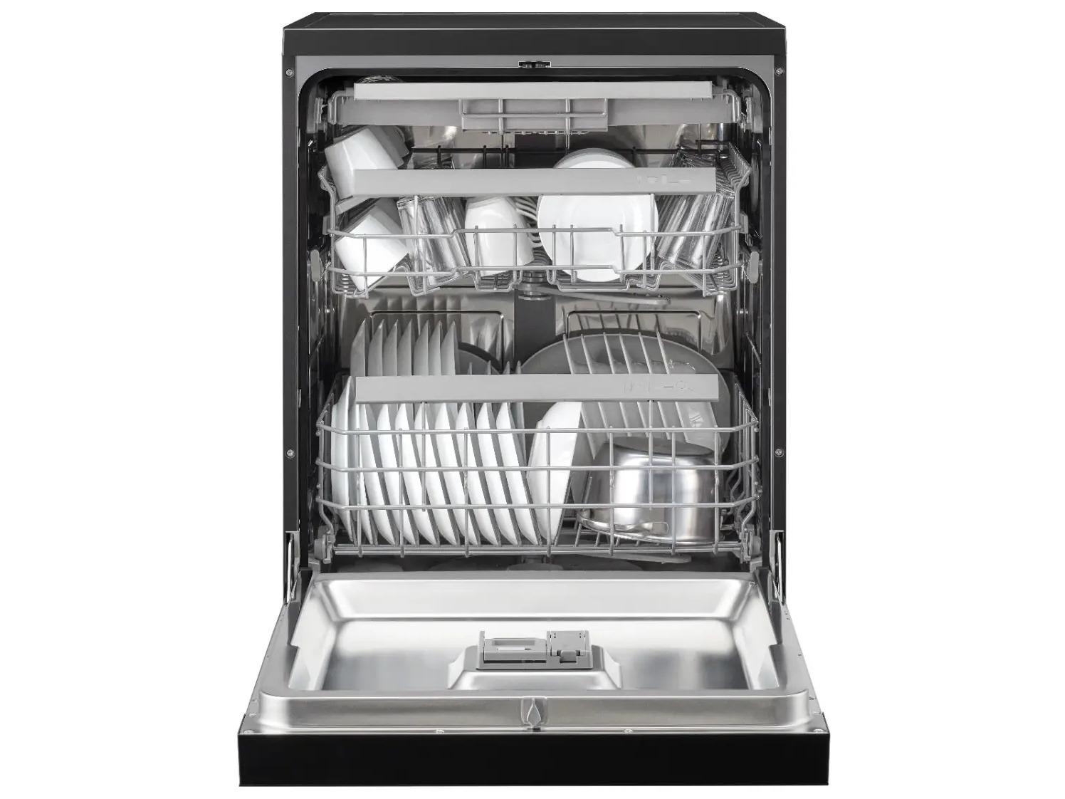 Máy rửa bát độc lập 15 bộ Panasonic NP-FVK16XEVN 1