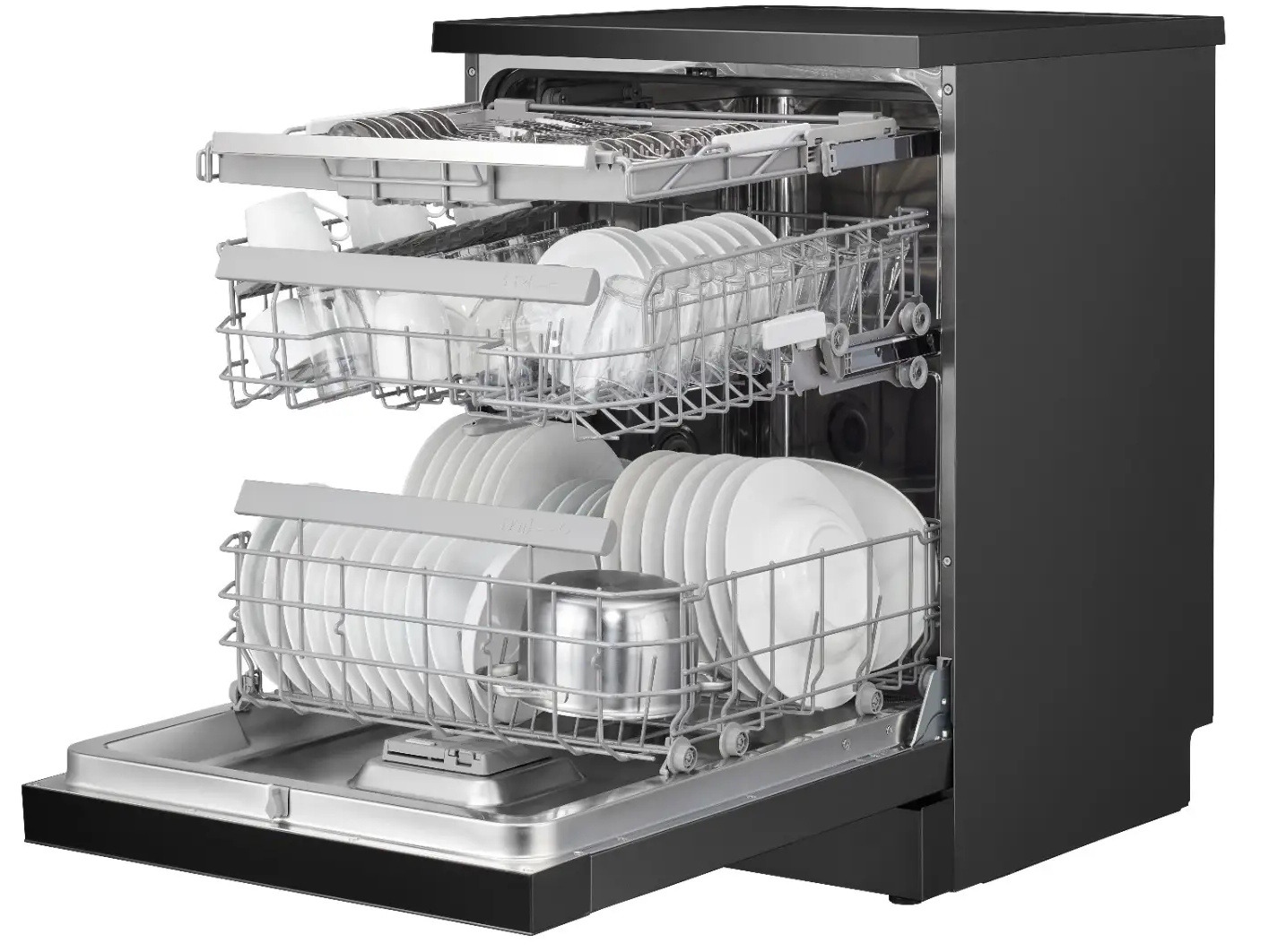 Máy rửa bát độc lập 15 bộ Panasonic NP-FVK16XEVN 2