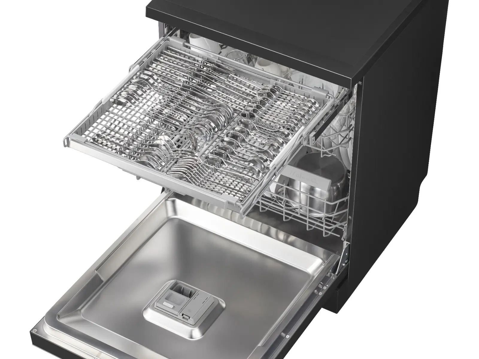 Máy rửa bát độc lập 15 bộ Panasonic NP-FVK16XEVN 5