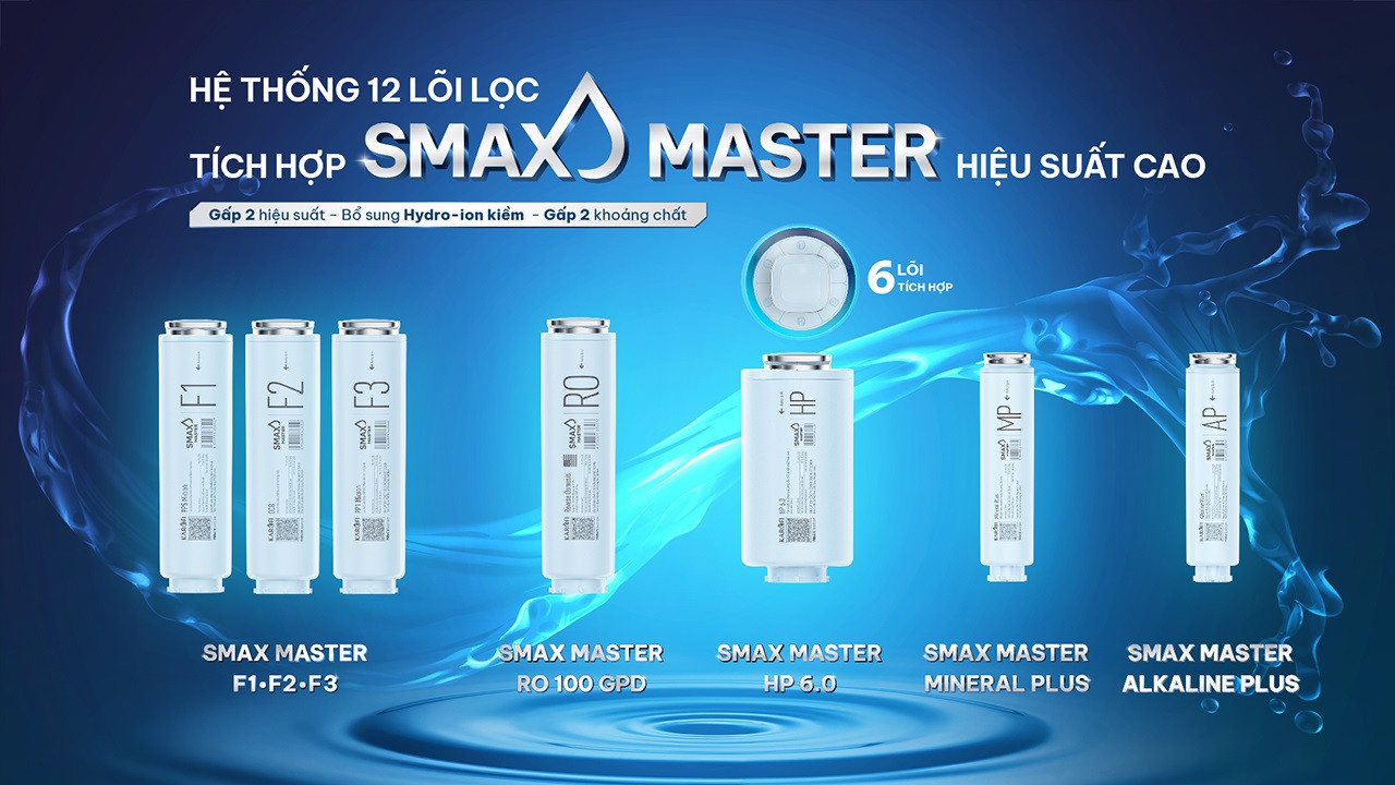 Máy lọc nước RO Karofi PLATINUM S22 2