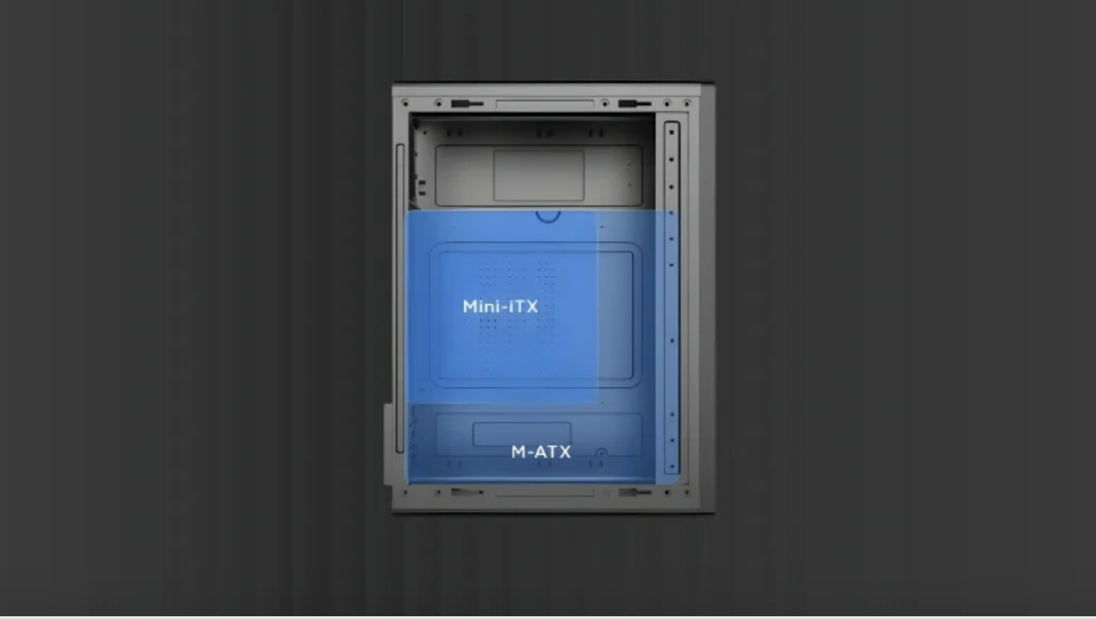 Vỏ case Xigmatek XS-25 3
