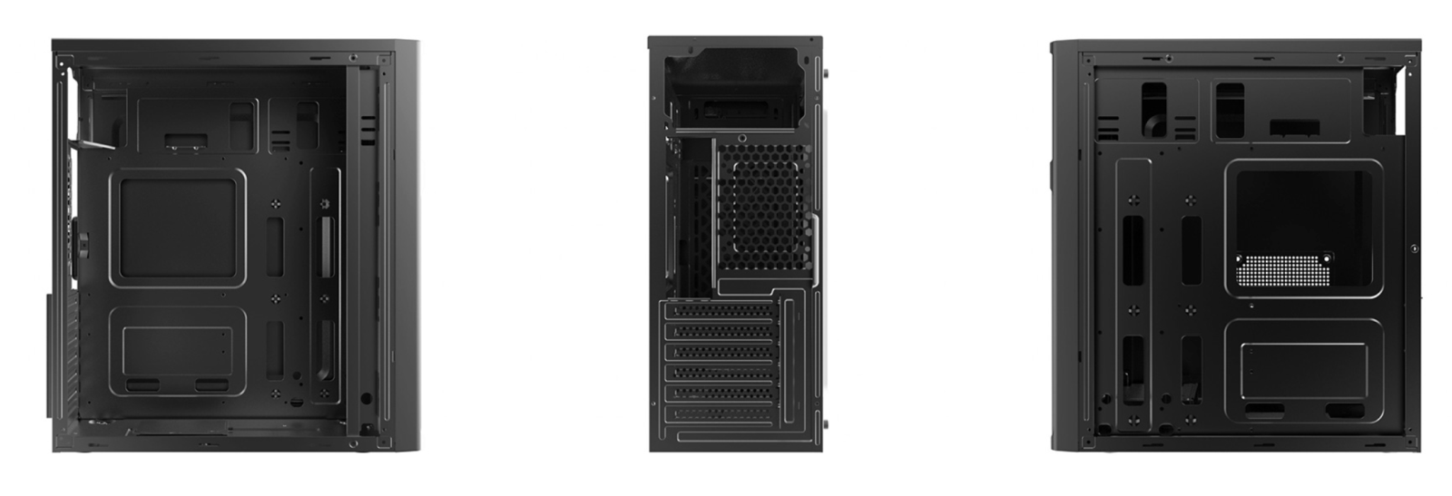 Vỏ case Xigmatek XA-20
