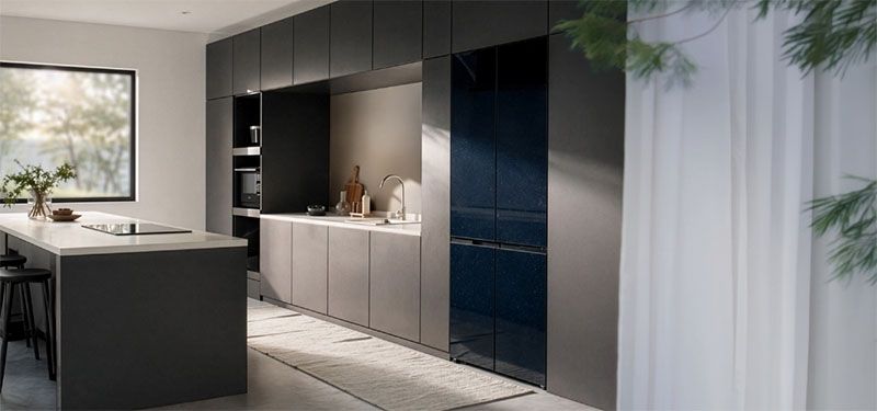 Tủ lạnh Panasonic Inverter 520 lít Multi Door NR-XZ590HGKV 1