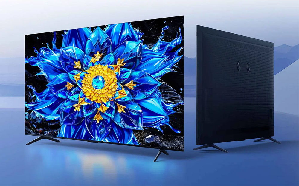 Tivi TCL QD-Mini LED 4K 65 Inch 65P8LS