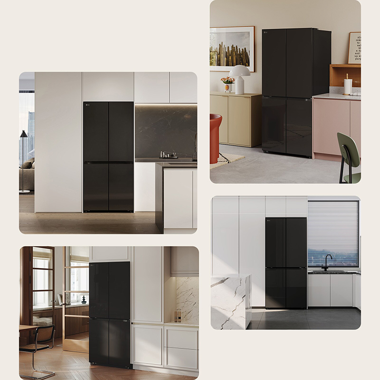 Tủ lạnh LG Inverter 580 lít Multi Door F56BGA 2