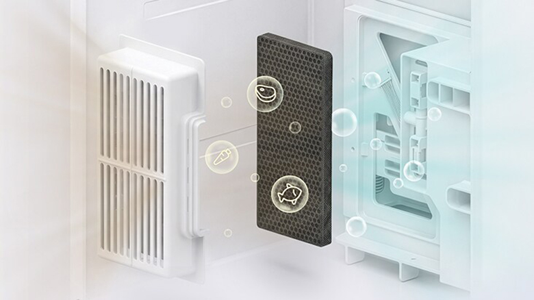 Tủ lạnh LG Inverter 580 lít Multi Door F56BGA 8