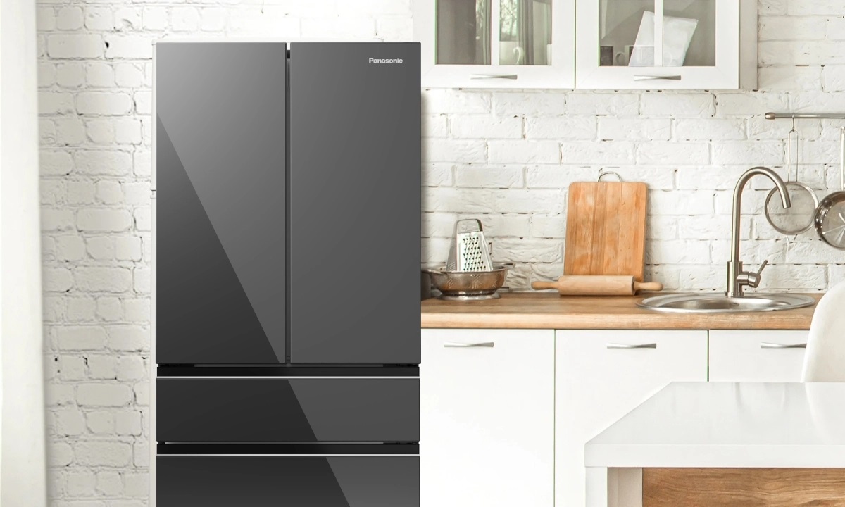 Tủ lạnh Panasonic Inverter 545 lít Multi Door NR-YW590XJKV