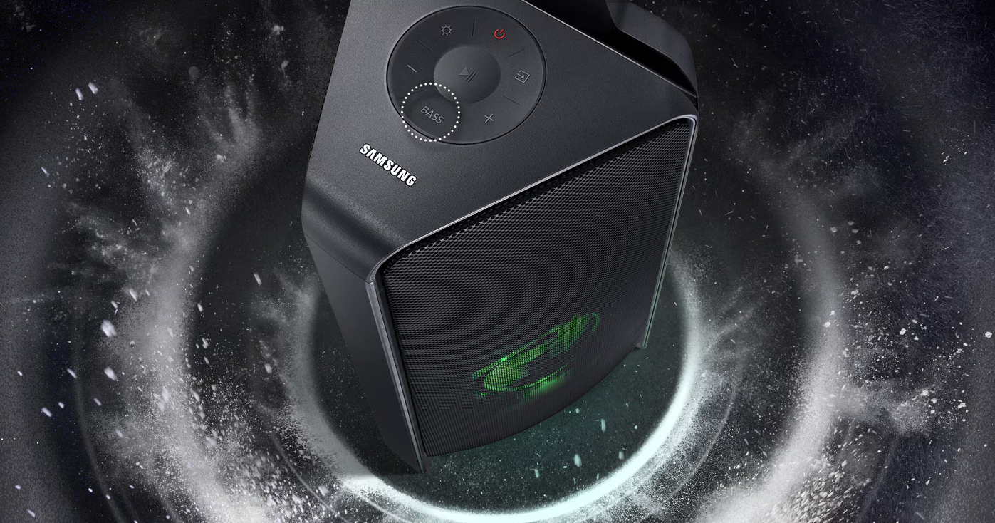 Loa tháp Samsung MX-T40/XV 2