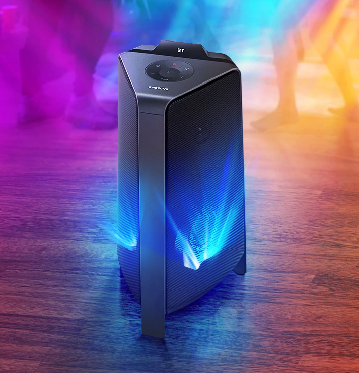 Loa tháp Samsung MX-T40/XV 1