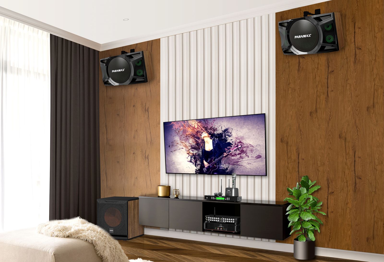 Loa Paramax P-1500
