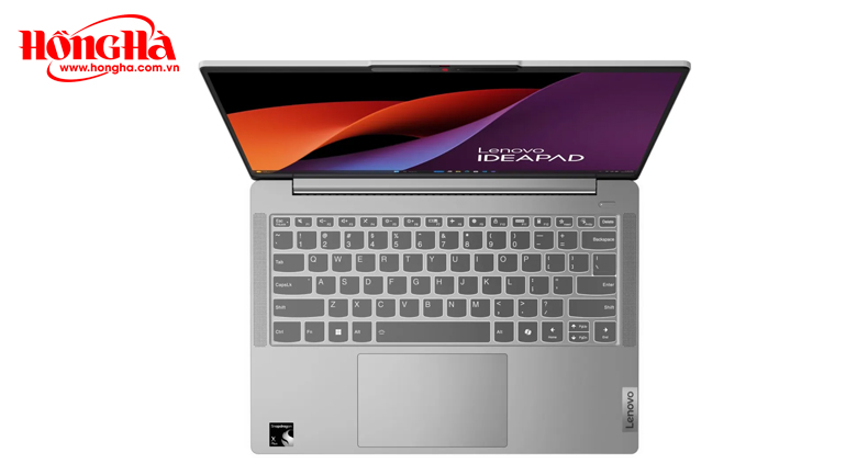 Máy tính xách tay Lenovo IdeaPad Slim 5 14Q8X9_83HL005AVN (Vỏ nhôm-Cloud Grey) 1