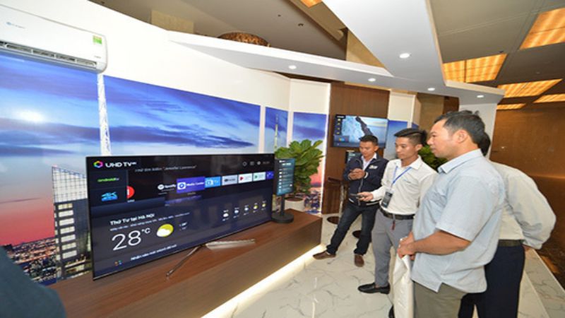 Tivi Casper của nước nào? Có tốt không?